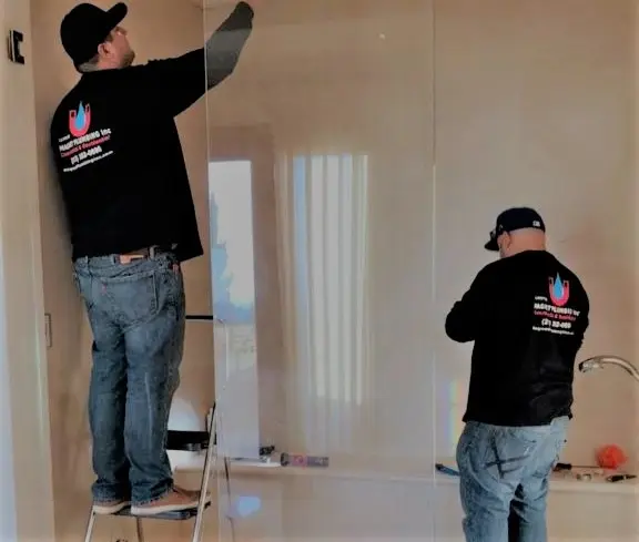 Professional plumbing installation for Tankless Water Heater Installation in Rudeville